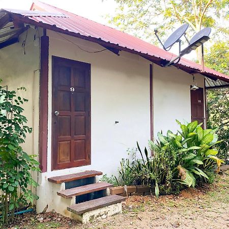 Banpak Suankaew Talaynoi Hotel Phatthalung Kültér fotó
