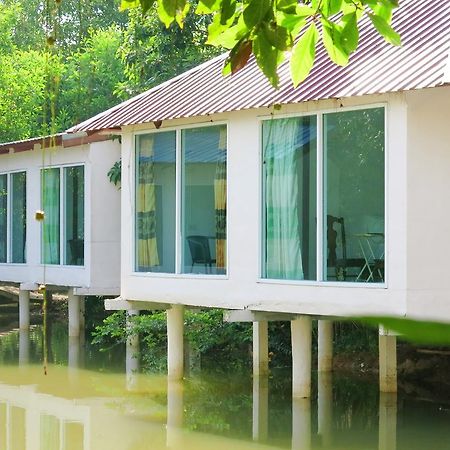 Banpak Suankaew Talaynoi Hotel Phatthalung Kültér fotó