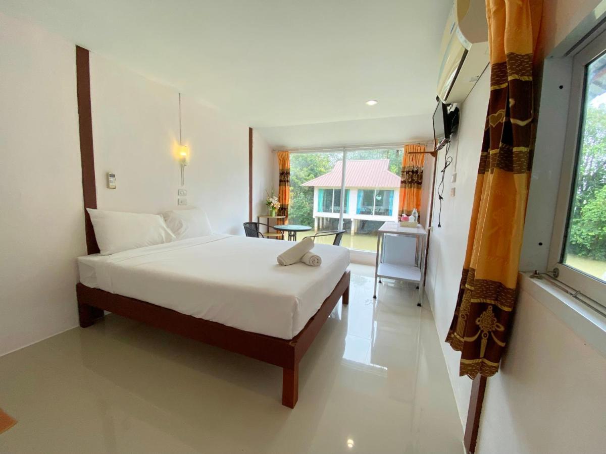 Banpak Suankaew Talaynoi Hotel Phatthalung Kültér fotó