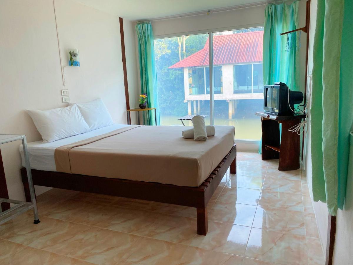 Banpak Suankaew Talaynoi Hotel Phatthalung Kültér fotó