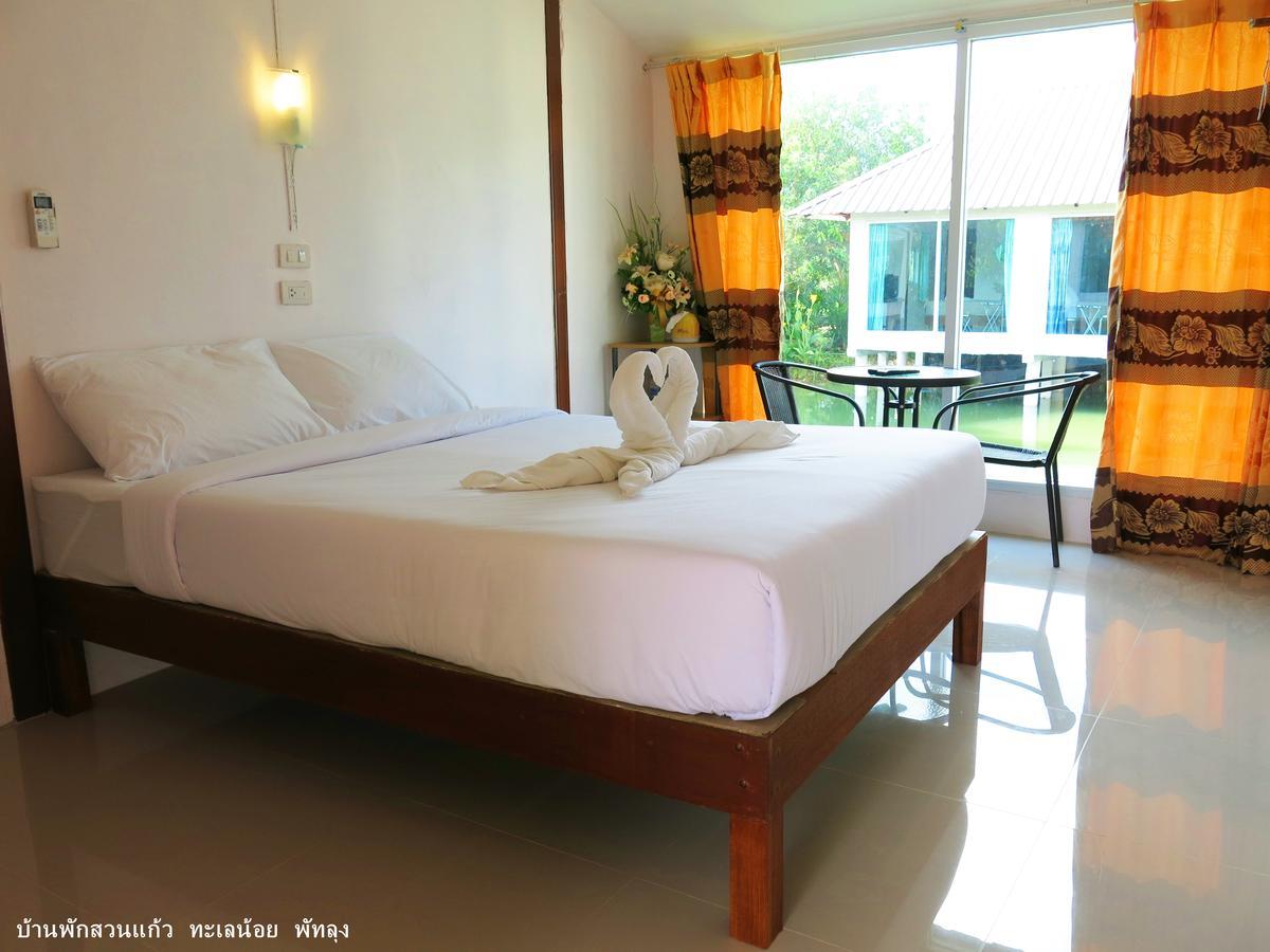 Banpak Suankaew Talaynoi Hotel Phatthalung Kültér fotó