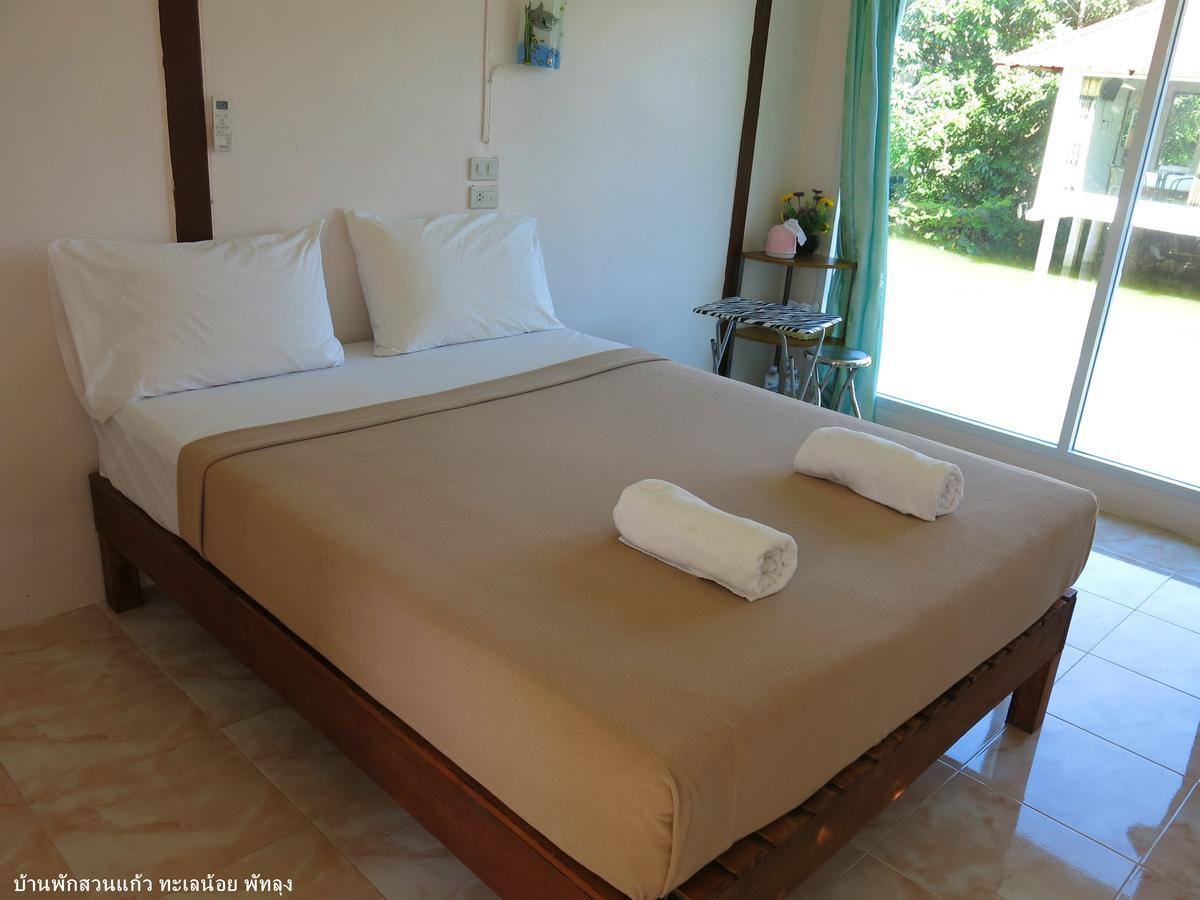 Banpak Suankaew Talaynoi Hotel Phatthalung Kültér fotó